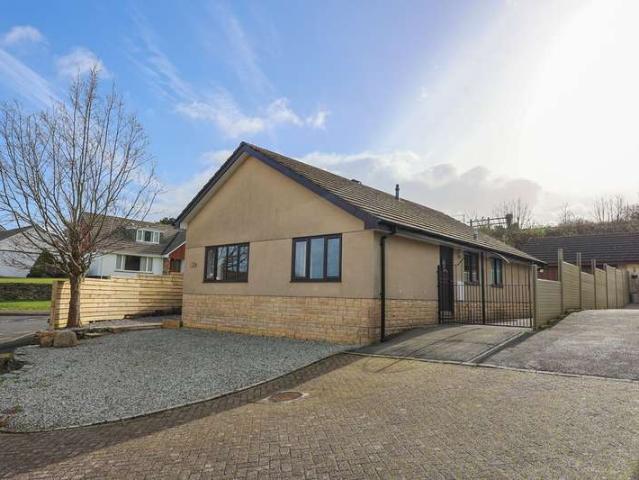 Bungalow for sale in St Stephen, Cornwall