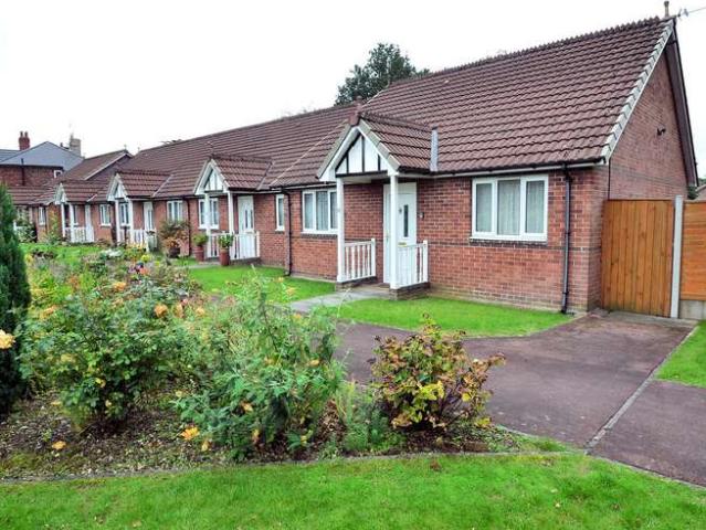 Bungalow for sale in Hazel Grove, Greater Manchester