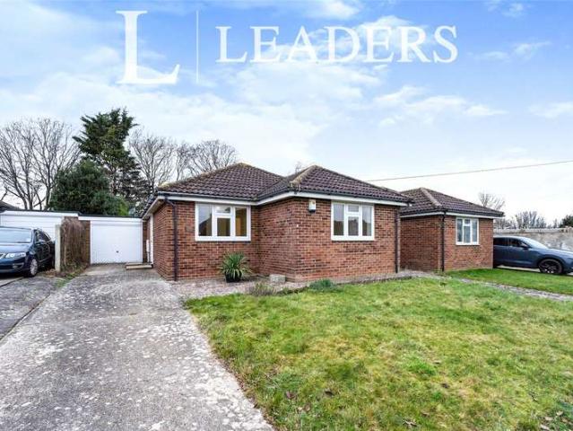 Bungalow for sale in Rustington, Clapham