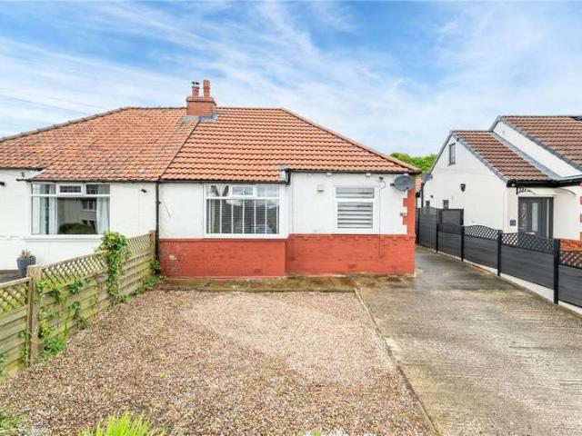 Bungalow for sale in Bingley, West Yorkshire