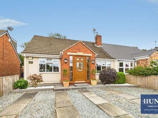 Bungalow for sale in Whiteleas, Cleadon