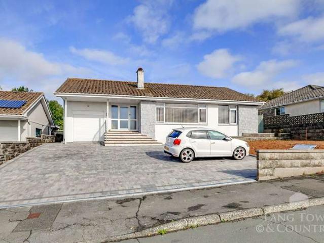Bungalow for sale in Staddiscombe, Mount Wise
