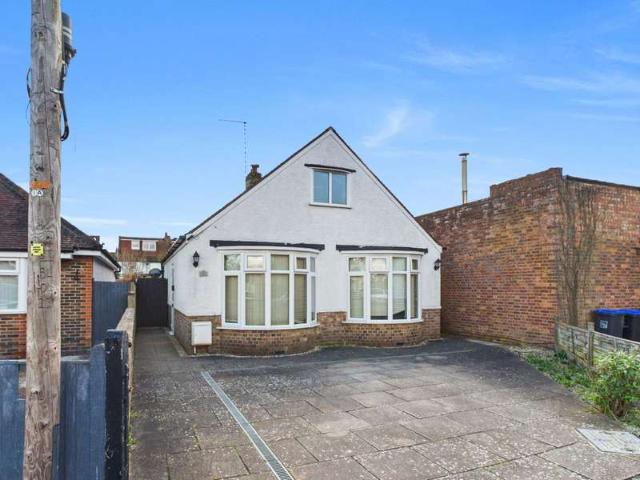 Bungalow for sale in Worthing, West Sussex
