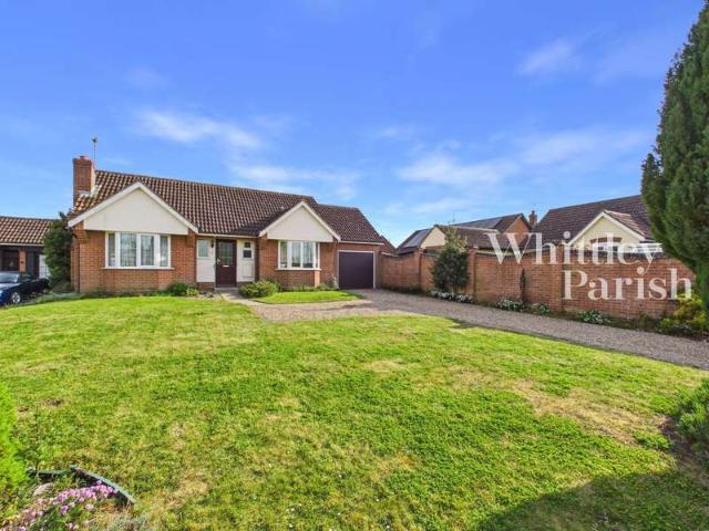 Bungalow for sale in Laxfield, Mid Suffolk