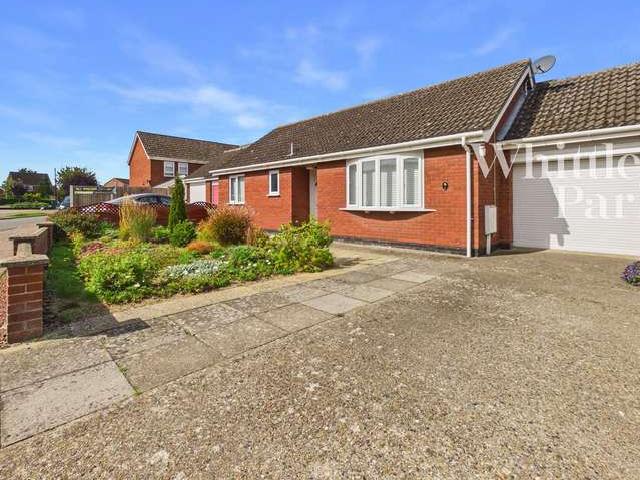Bungalow for sale in Attleborough, Breckland