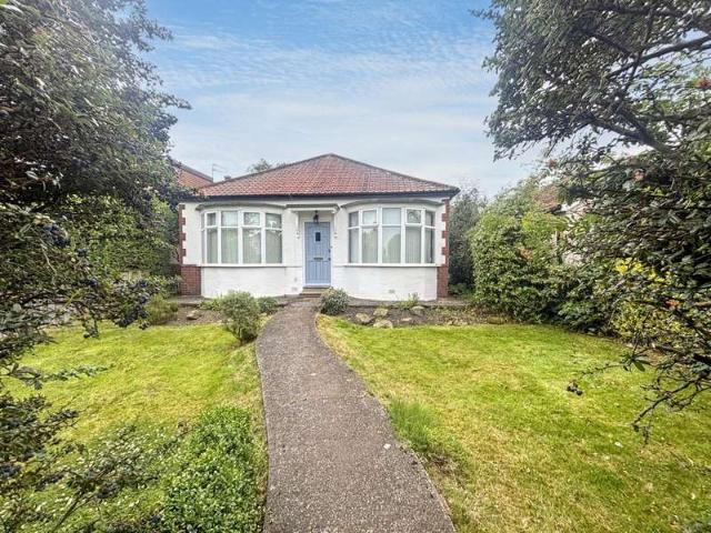 Bungalow for sale in Forest Hall, North Tyneside