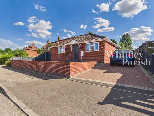 Bungalow for sale in Wacton, South Norfolk