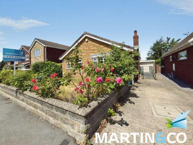 Bungalow for sale in Storrs Hill, Wakefield