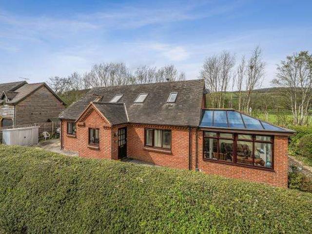 Bungalow for sale in Bucknell, Shropshire