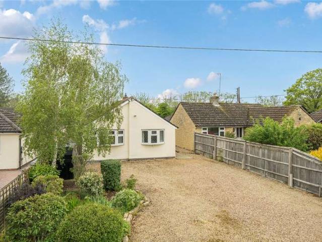 Bungalow for sale in Piddington, Evershot