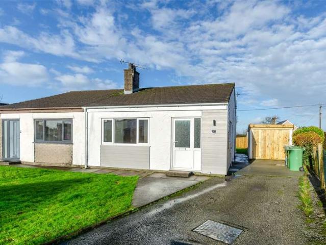 Bungalow for sale in Gaerwen, Wales