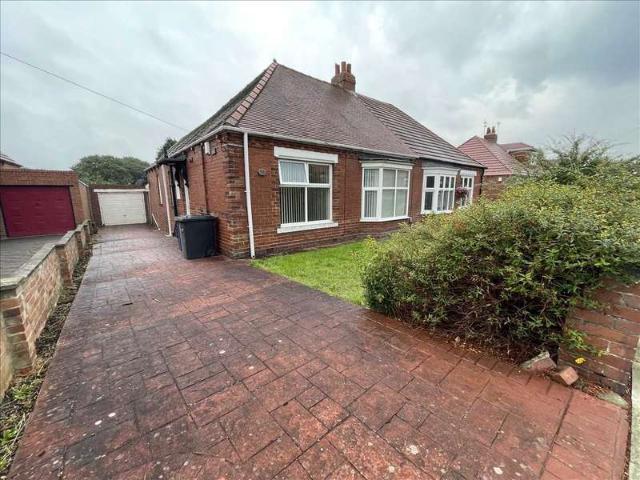 Bungalow for sale in Cauldwell, South Shields