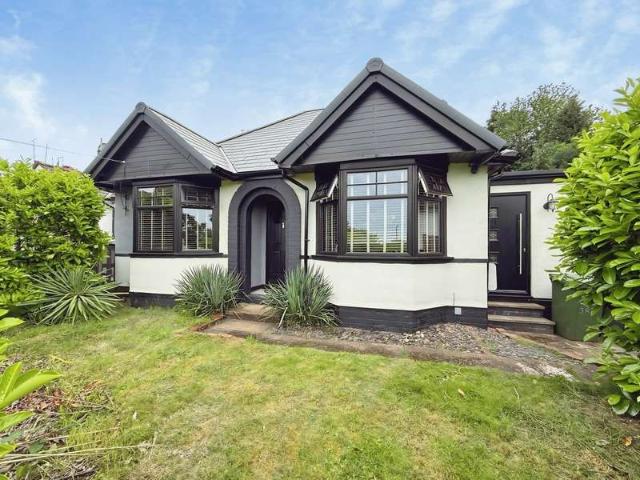 Bungalow for sale in Rushock, Worcestershire