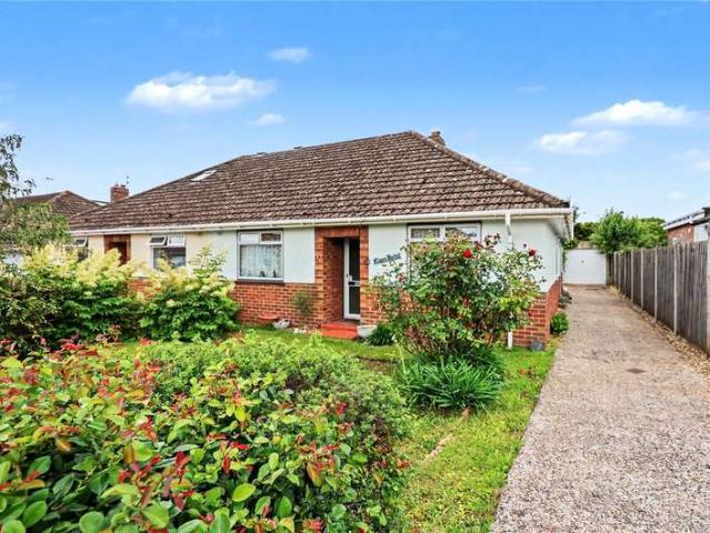 Bungalow for sale in Crostwick, Norfolk