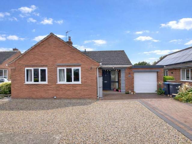 Bungalow for sale in Romanby, North Yorkshire