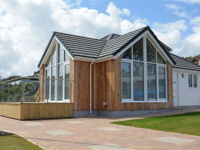 Bungalow for sale in Mevagissey, Cornwall