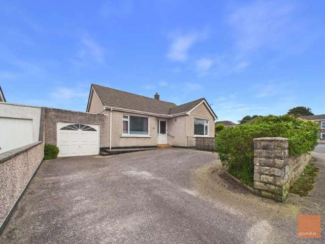 Bungalow for sale in Illogan Highway, Cornwall