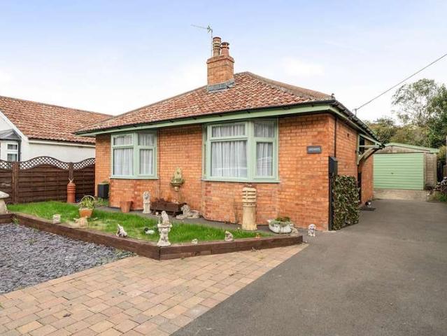 Bungalow for sale in Cannard's Grave, Shepton Mallet