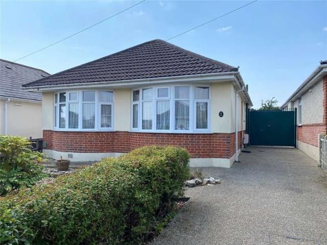 Bungalow for sale in Talbot Village, Bournemouth