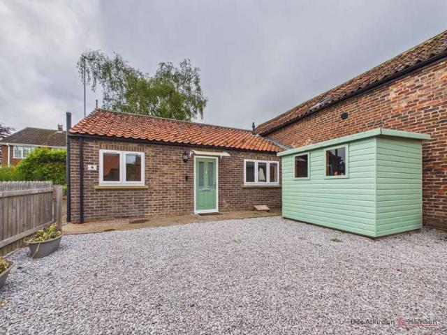 Bungalow for sale in Nafferton