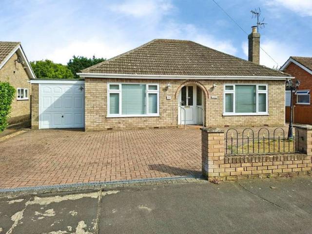 Bungalow for sale in Clay Lake, Gosberton Clough