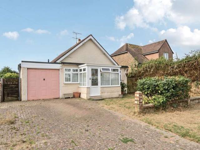 Bungalow for sale in Clapham, West Sussex