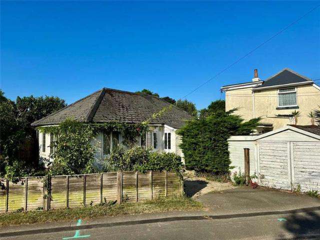 Bungalow for sale in Old Milton, Ashurst Bridge