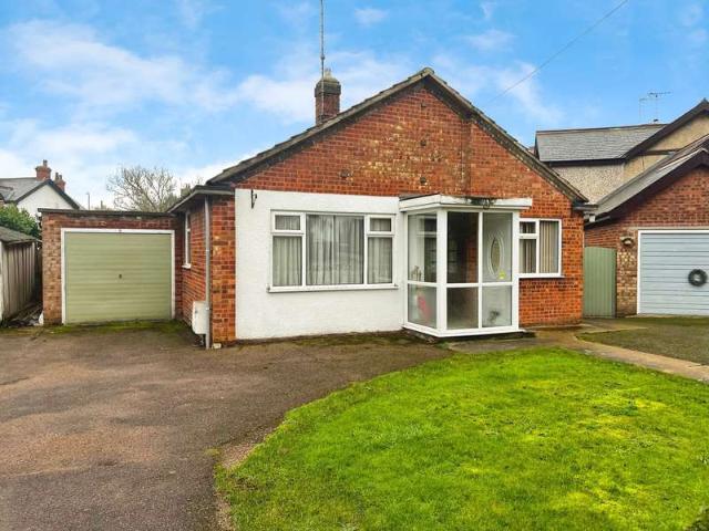 Bungalow for sale in Crossgate, Gosberton Clough