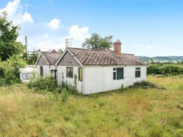 Bungalow for sale in Long Meadowend, Shropshire