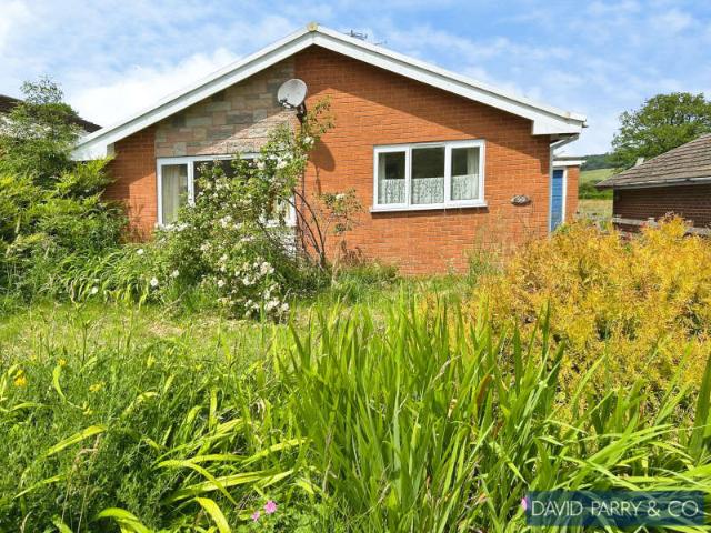 Bungalow for sale in Presteigne