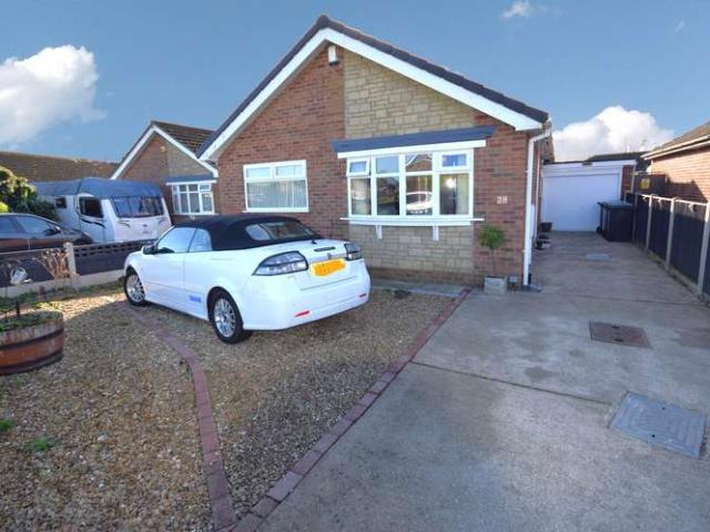 Bungalow for sale in Belleau, Lincolnshire