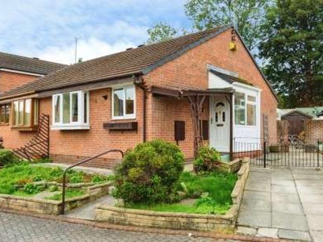 Bungalow for sale in Burncross, Sheffield