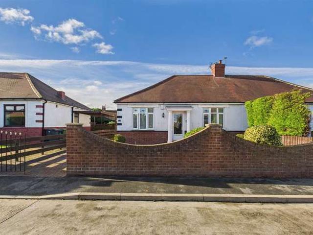 Bungalow for sale in Harton, South Shields