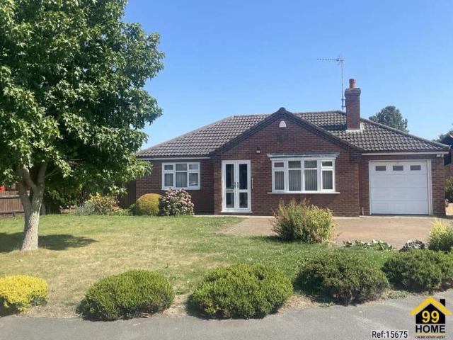 Bungalow for sale in Gosberton Clough, Lincolnshire