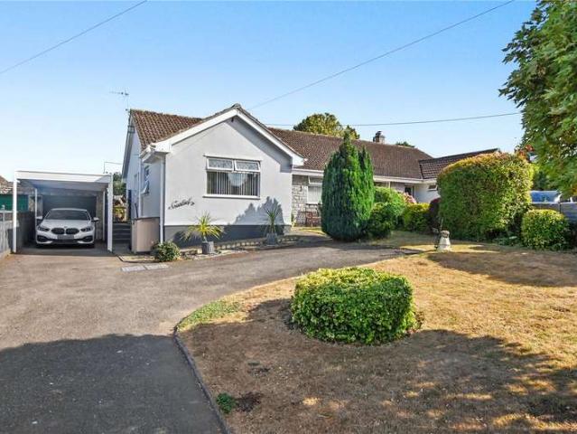Bungalow for sale in Knapp, North Curry