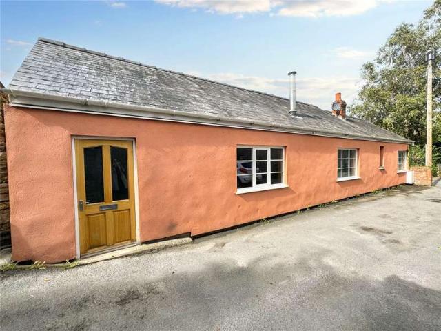 Bungalow for sale in Hay, Wales