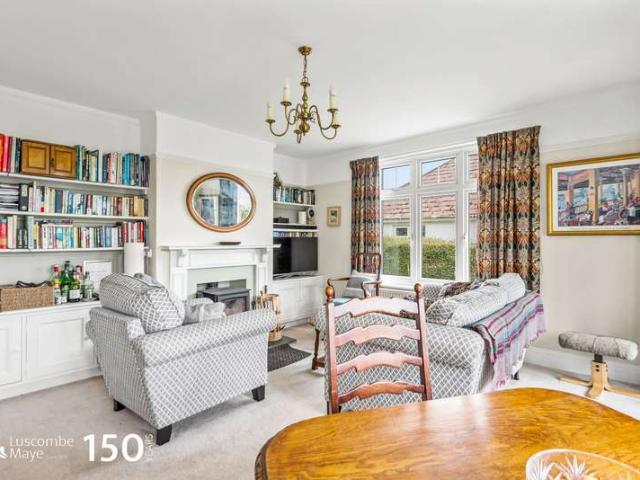 Bungalow for sale in Strode, Devon