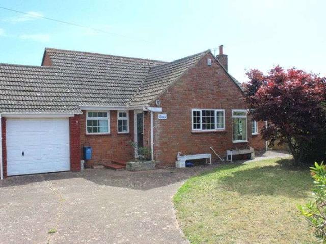 Bungalow for sale in Littleham, Budlake