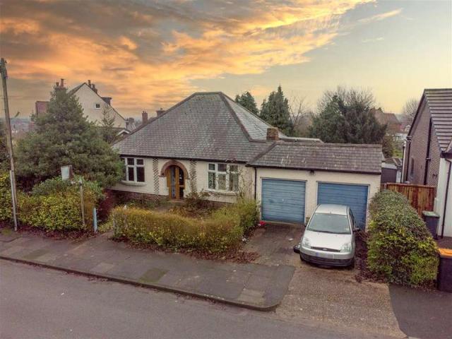 Bungalow for sale in Attenborough, East Midlands