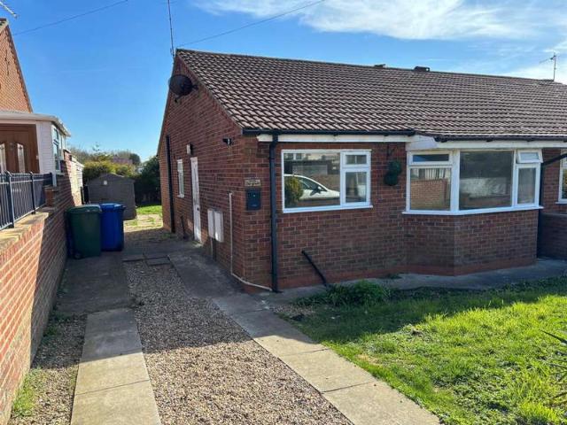 Bungalow for sale in Hornsea, East Riding Of Yorkshire