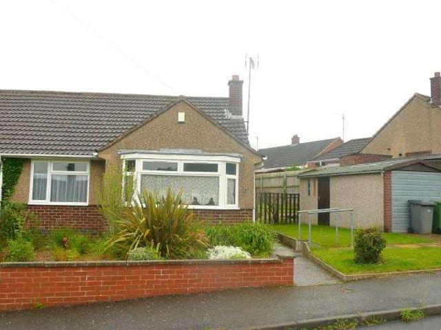 Bungalow for sale in Wellingborough