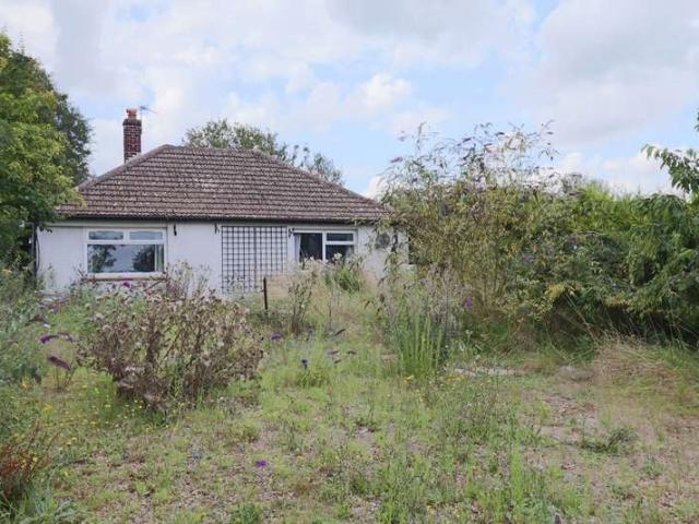 Bungalow for sale in Forncett Saint Mary, South Norfolk