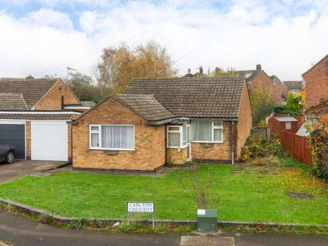 Bungalow for sale in Barton In Fabis, East Midlands