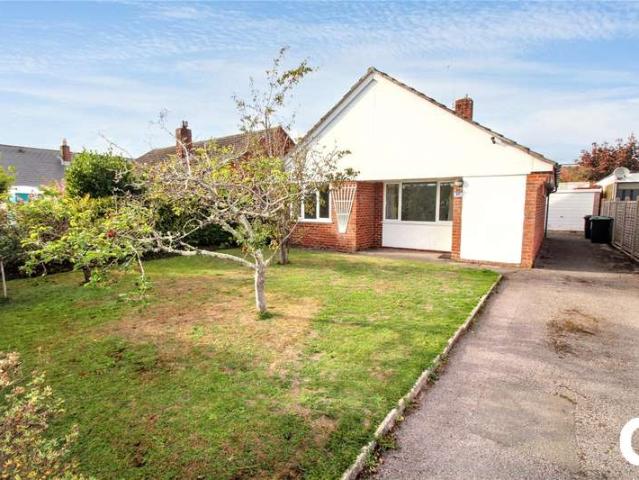 Bungalow for sale in Ringwood, New Forest