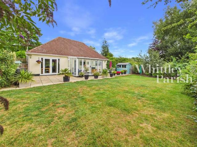 Bungalow for sale in Eye, Mid Suffolk