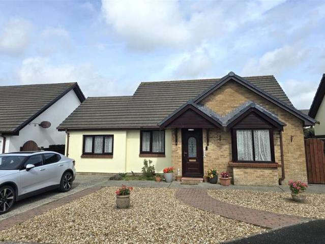 Bungalow for sale in Haverfordwest, Wales