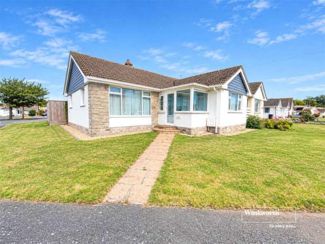 Bungalow for sale in Mudeford, Christchurch