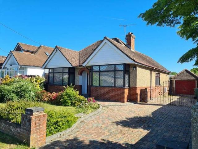 Bungalow for sale in Barton Stacey, Hampshire