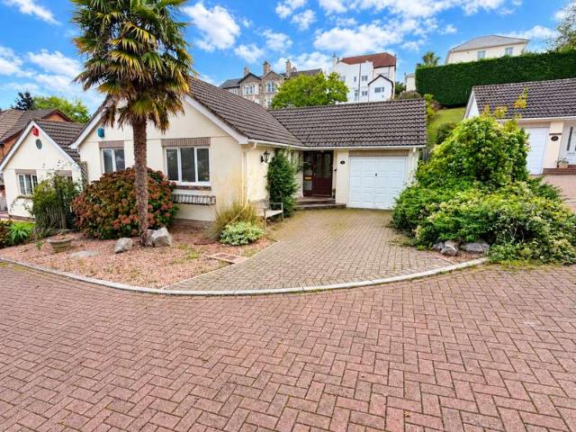 Bungalow for sale in Wellswood, Torquay