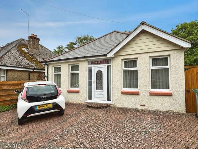 Bungalow for sale in Shide, Isle Of Wight